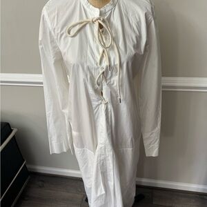 Bassike dress XS